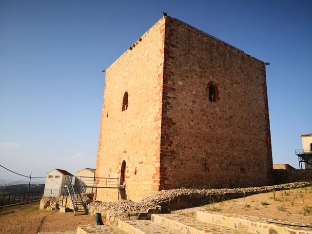 Castillo Ben Yucef - Centro Interpretación Orden de Santiago