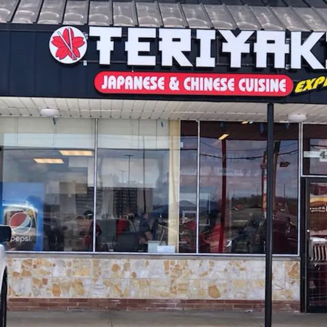Teriyaki express