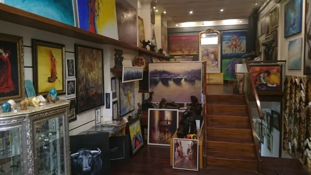 Couso Freedom Art Gallery