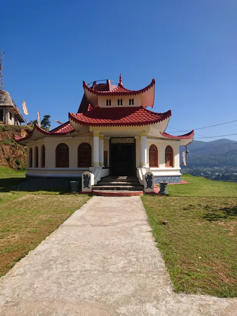 Swarnagiri Maha Viharaya / Single Tree Temple