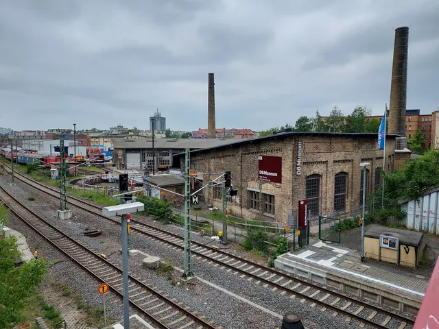 DB Museum Halle (Saale)