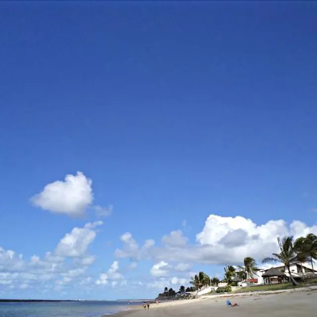 Praia da Barra de São Miguel