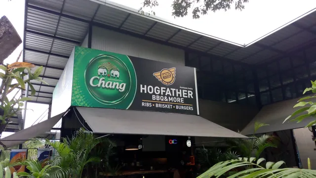Hogfather BBQ