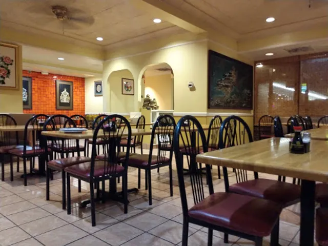 Szechuan Garden Chinese Restaurant