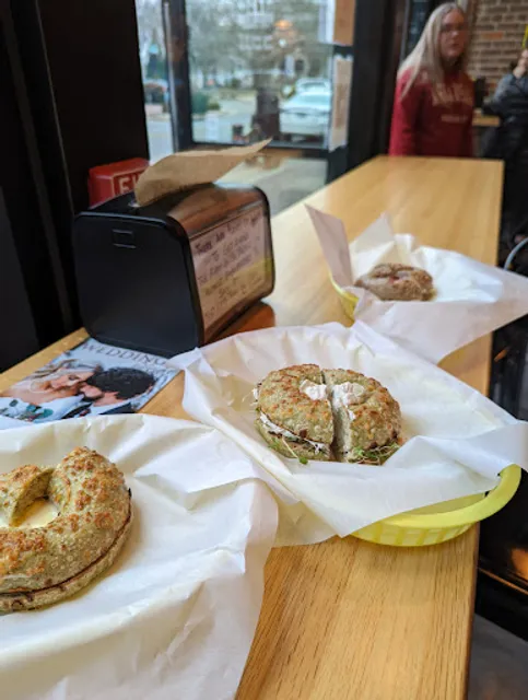 Ozark Mountain Bagel Co. on the Square