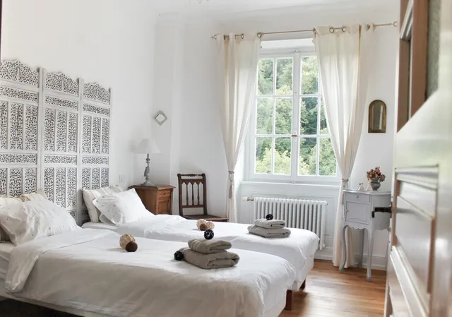 Gîtes appart'hotel La Maison des Fontaines d'Alsace