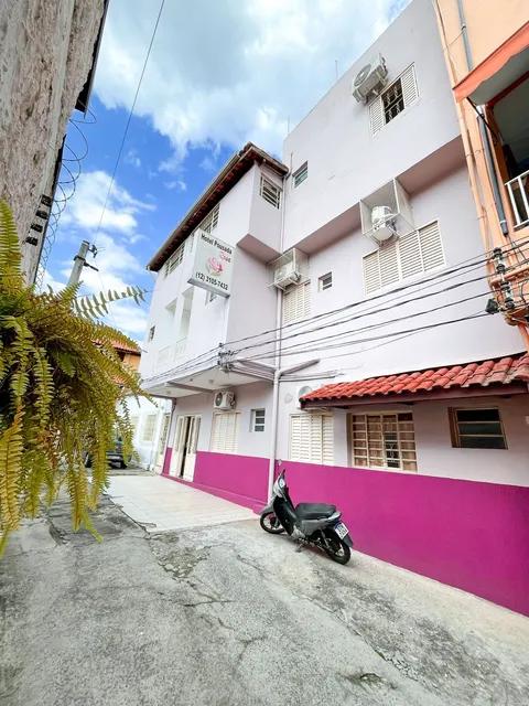 Hotel e Pousada Santa Rosa em Aparecida