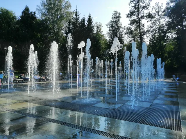 Gorky Central Park of Culture and Leisure