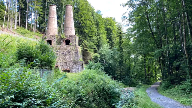 Zementwerk Litzldorf