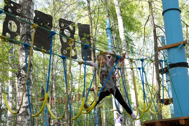 Park Kul'tury I Otdykha "Berezovaya Roshcha"