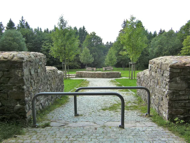Castra of Glashütten