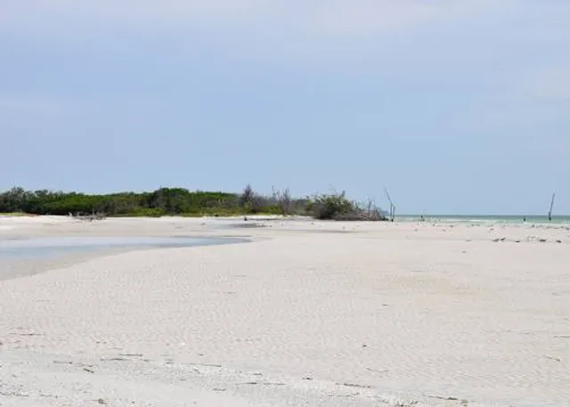North Beach At Fort DeSoto Park