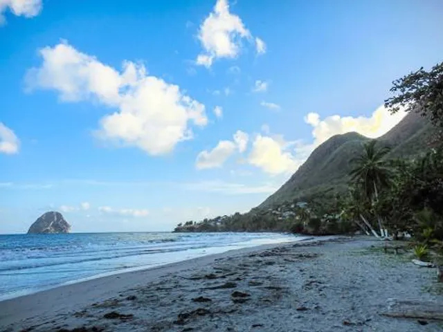 Grande Anse du Diamant