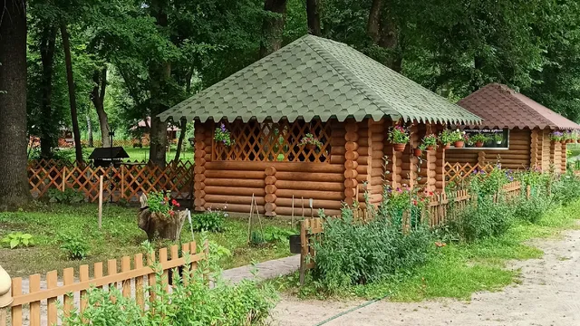 Baza Vidpochynku Dva Dubky