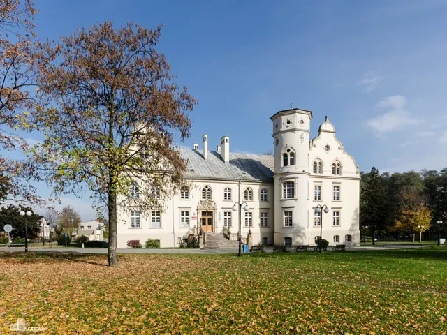 Pałac w Przyszowicach