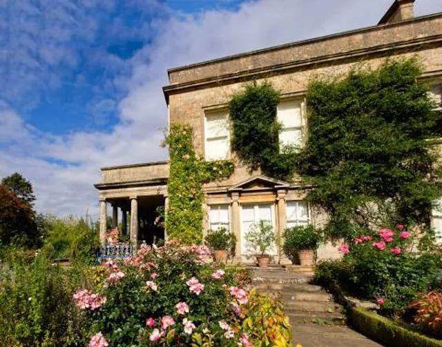 Kiftsgate Court Gardens