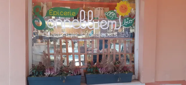 Coopérative Sonneblüem