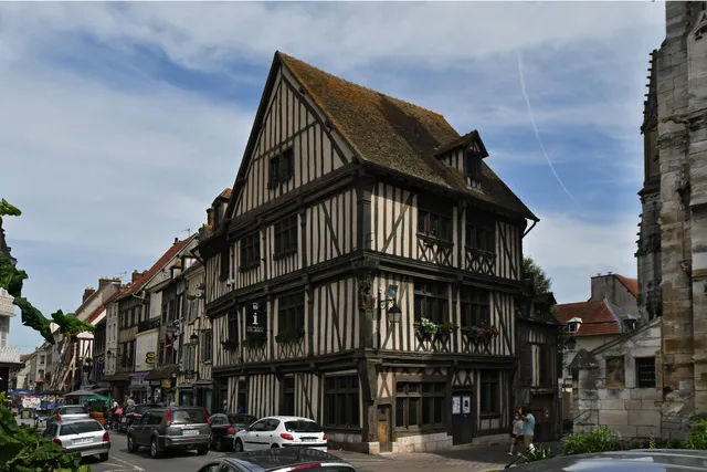 Maison du Temps Jadis