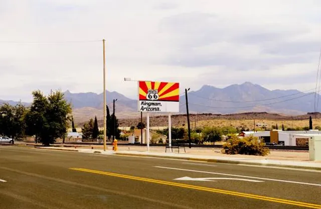 Mohave Museum of History and Arts