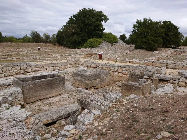 Archeological Park of Mount Sannace