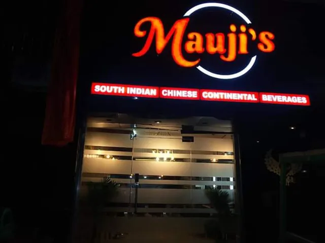 Mauji"s Pure Veg Restaurant