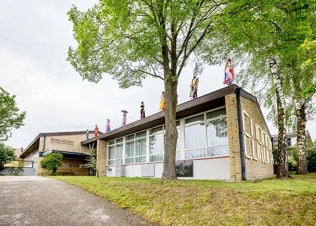 TEMPEL MUSEUM /Verein der Freunde der Glyptothek Etsdorf e.V.