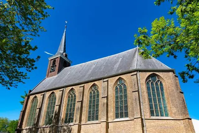 Hervormde Dorpskerk Barendrecht
