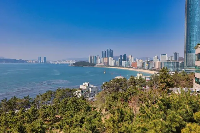 Haewoljeong Pavilion