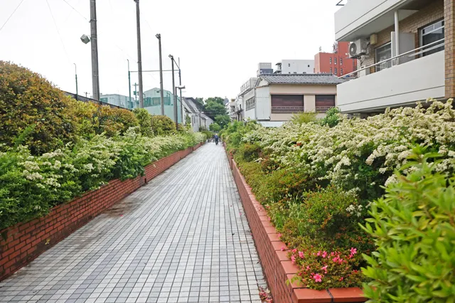 Momozonogawa Greenway