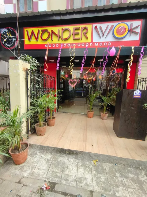 WonderWok Restaurant