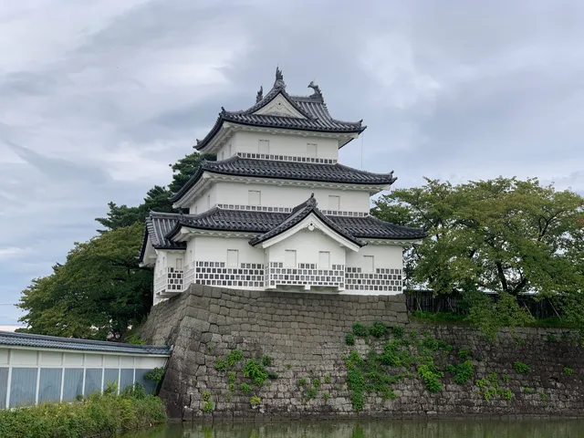 Shibata Castle Ruins