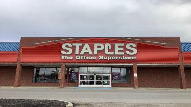 Staples