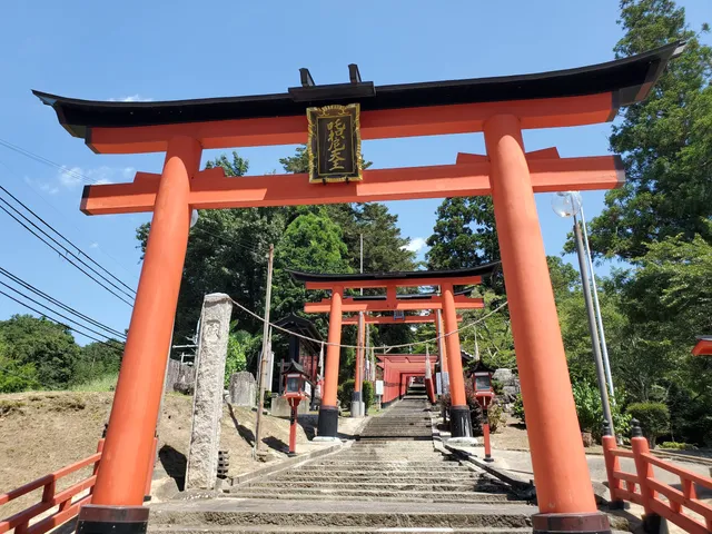 Ojiyama Makekirai Inari shrine