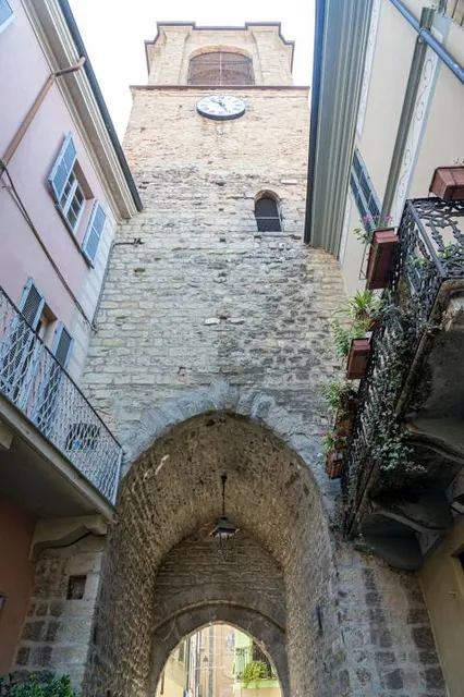 Castello Malaspina di Varzi