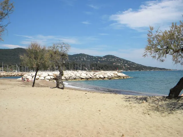 Plage de Péno