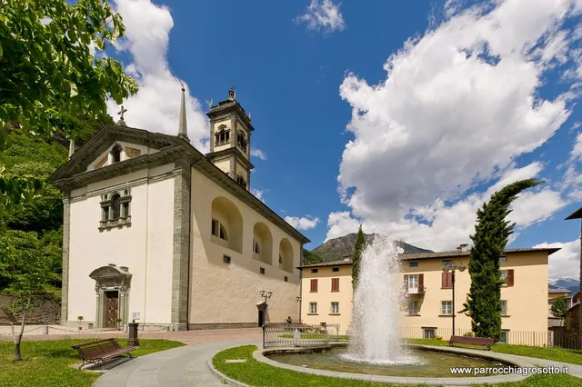Santuario della Beata Vergine delle Grazie