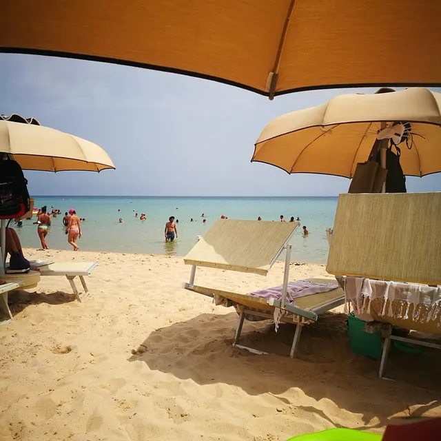 Baia Chia Beach Club