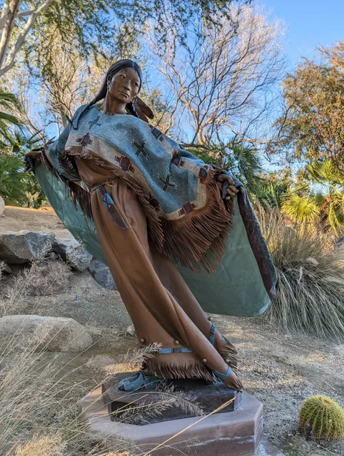 Faye Sarkowsky Sculpture Garden