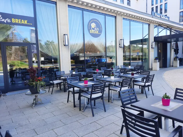 Café BREAK...