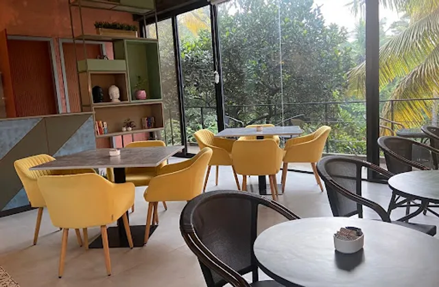 Cafe Grey by Dongle & Co