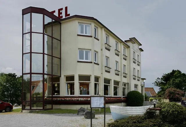 Hôtel Le Bellevue