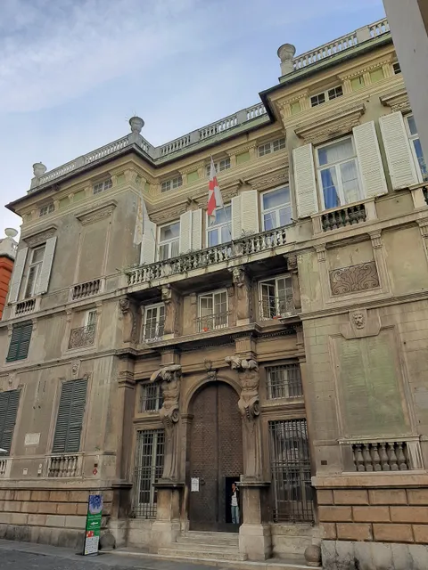 Palazzo Gio Carlo Brignole