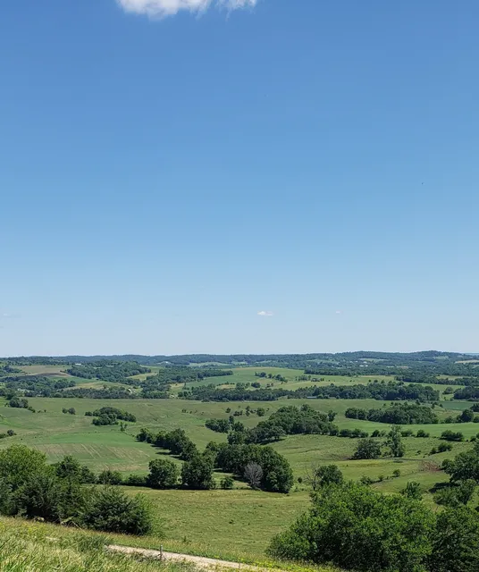 Long Hollow Scenic Overlook
