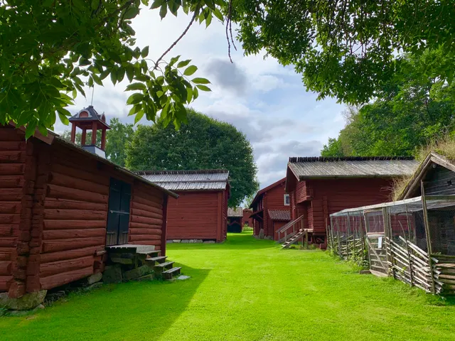 Gammelgården Borlänge