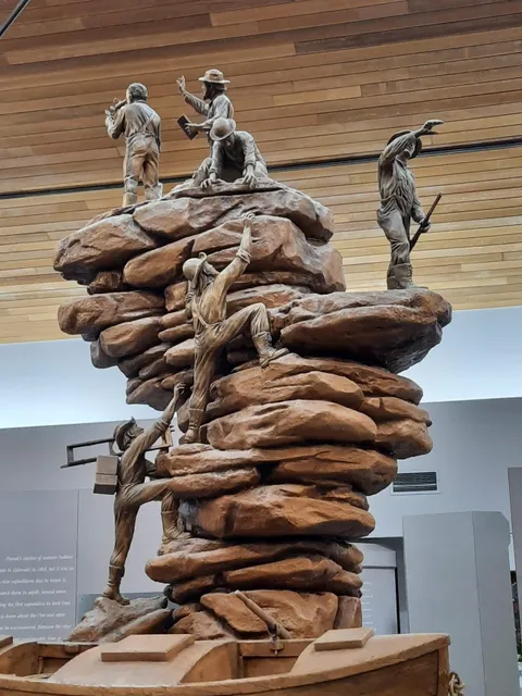 John Wesley Powell River History Museum