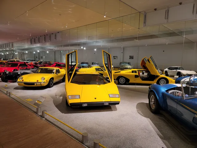 Shikoku Automobile Museum