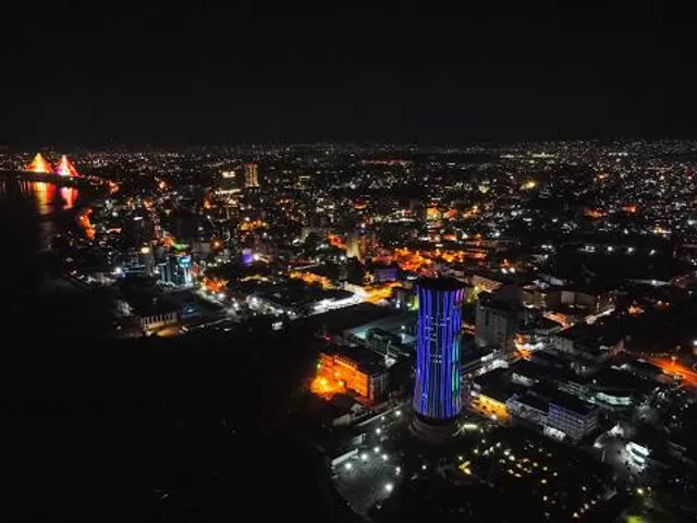 15th of August Bridge