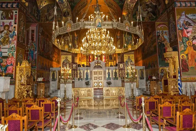 Holy Metropolitan Church of Saint Gregory Palamas
