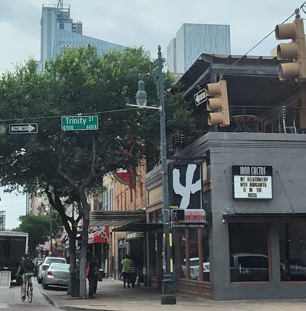 Iron Cactus Mexican Restaurant and Margarita Bar