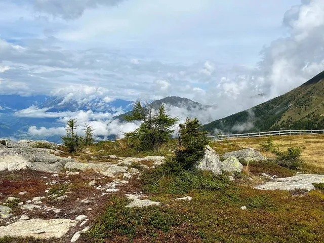 Gitschberg Jochtal - Rio Pusteria